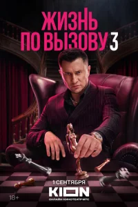Жизнь по вызову (сериал, 3 сезон) Жизнь по вызову (сериал, 3 сезон)